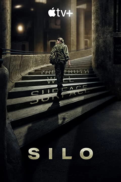 Série télévisée Silo saison complète 4K HDR
