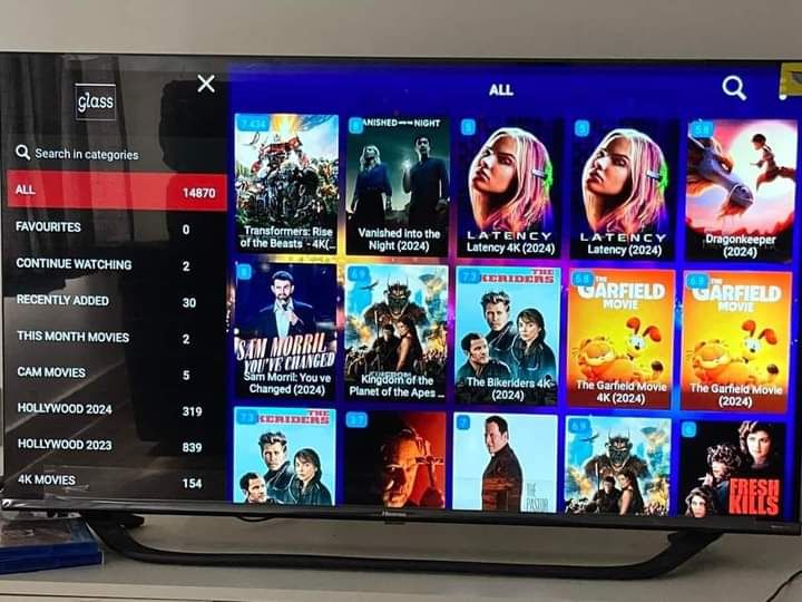 Avis client Marc D. abonné Aero TV
